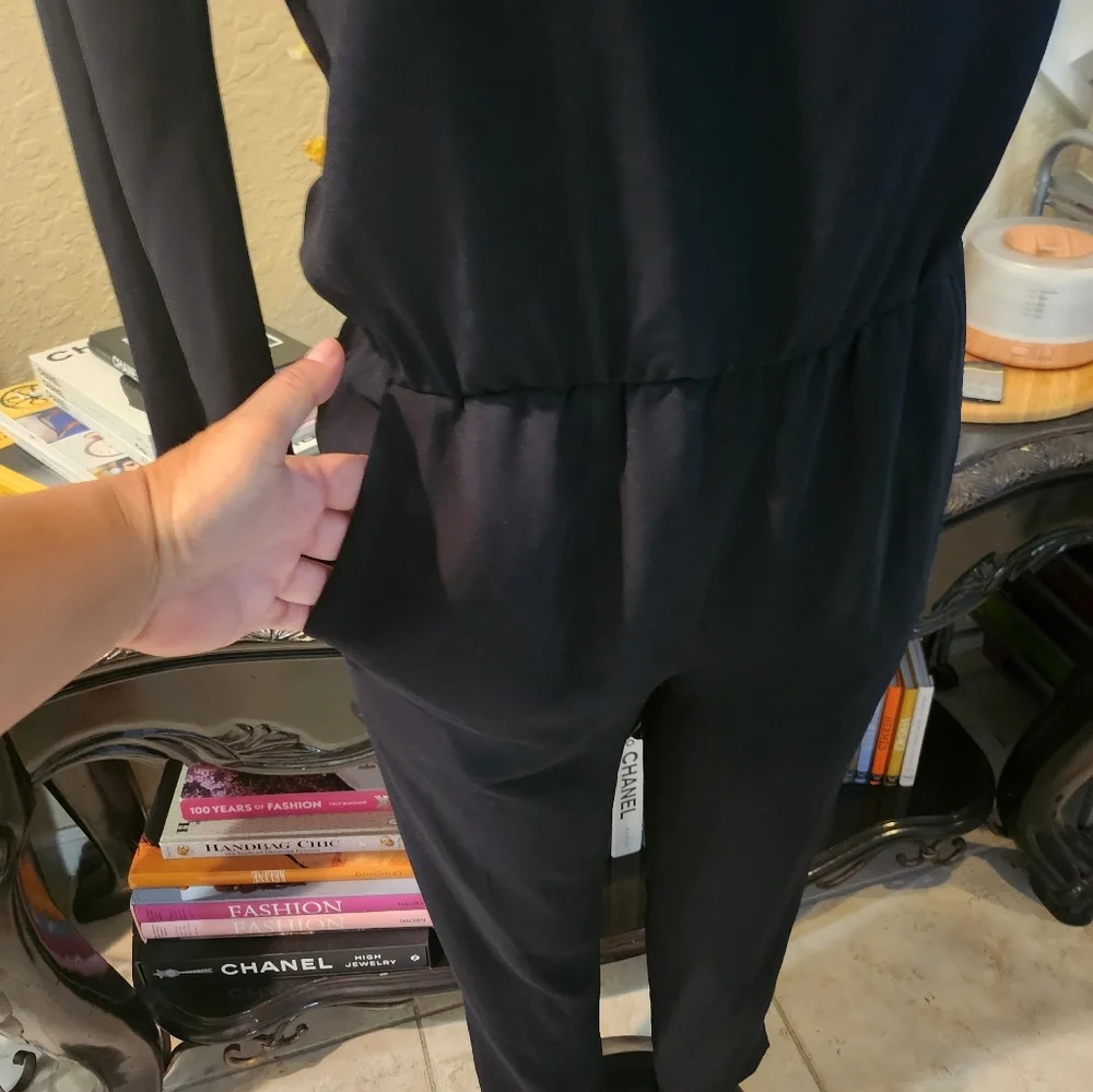Zara jumpsuit size S NEW